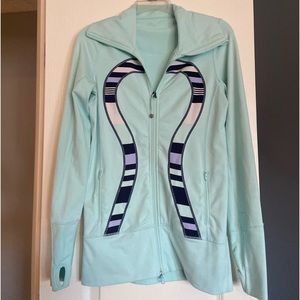 Lululemon zip jacket